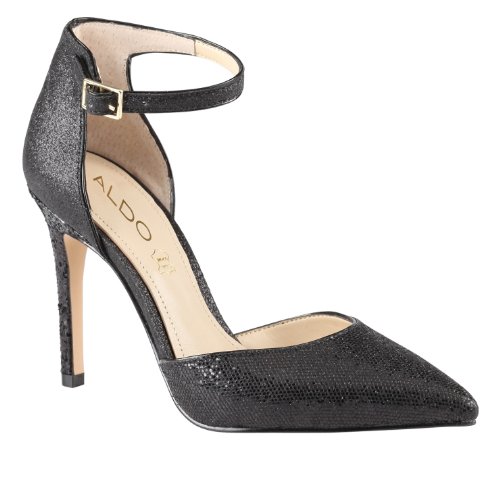 ALDO Anklam - Women High Heel Shoes - Black Miscellaneous - 8 - Top ...
