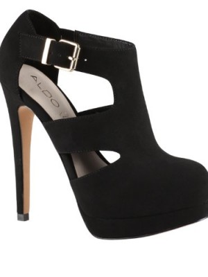 ALDO-Tirevia-Women-High-Heel-Shoes-Black-Nubuck-6-0