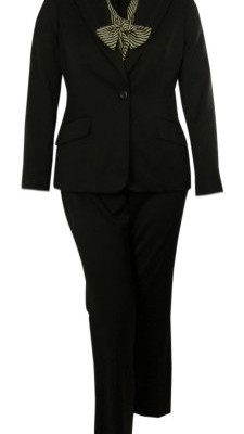 Anne-Klein-Womens-Tres-Chic-3PC-Pant-Suit-Set-2P-Onyx-0
