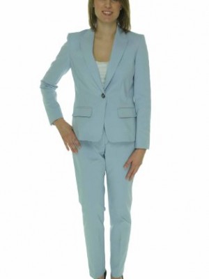 Anne-Klein-Womens-Ultramarine-Chic-Pant-Suit-Fresh-Blue-10-0