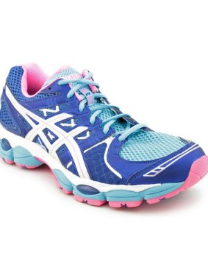 Asics-Womens-Running-Gel-Nimbus14-Shoes-In-Lt-BlueWhtPink-Size-5-BM-US-Womens-Color-Lt-BlueWhtPink-0