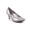 BCBGeneration-Gumby-Womens-Size-85-Silver-Pumps-Heels-Shoes-UK-55-0