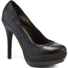 Baby-Phat-Chance-Womens-Size-9-Black-Platforms-Heels-Shoes-NewDisplay-UK-65-0