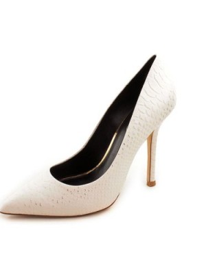 Boutique-9-Justine-Womens-Size-10-Ivory-Pumps-Heels-Shoes-0