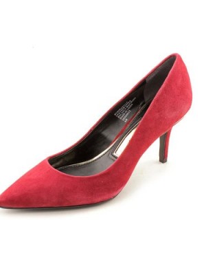Boutique-9-Mirabelle-Womens-Size-65-Burgundy-Suede-Pumps-Heels-Shoes-0