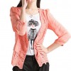 Embroidery-Flower-Carved-Seven-Sleeve-Jacket-Lady-Personality-0