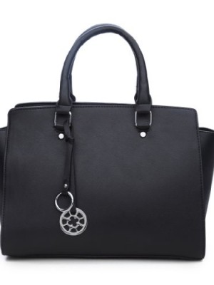 K664018L-MyLUX-WomenGirl-Fashion-Designer-handbag-BLACK-0