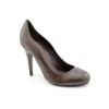 Kelsi-Dagger-Lillian-Womens-Size-75-Brown-Leather-Pumps-Heels-Shoes-0