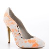 Kelsi-Dagger-Womens-The-Lillian-I-Shoe-10-Gray-Orange-0