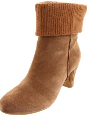 Kenneth-Cole-REACTION-Womens-Look-At-U-Ankle-BootSand-Suede75-M-US-0
