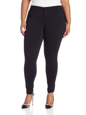 NY-Collection-Womens-Plus-Size-Legging-with-Faux-Front-Pockets-and-Back-Pockets-Black-18-0