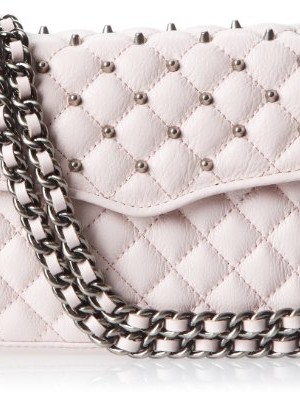Rebecca-Minkoff-Mini-Quilted-Affair-With-Studs-Cross-Body-BagPale-PinkOne-Size-0