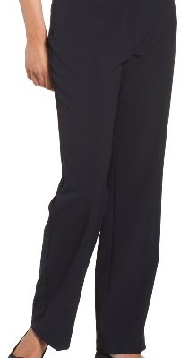 Sag-Harbor-Womens-Plus-Slimming-Panel-Pant-with-Short-InseamNavy22W-0