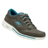 Skechers-Womens-Go-Walk-Dynamic-ShoeCharcoalTurquoise65-M-US-0