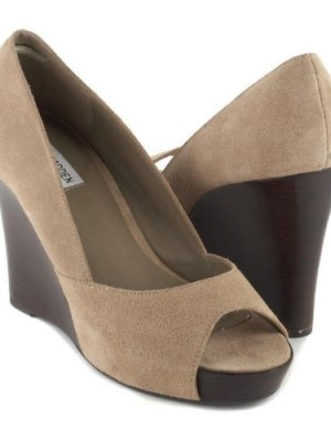 Steve-Madden-Crystaal-Taupe-women-Heels-Size-10-0