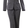 Tahari-ASL-Womens-Plaid-Business-Suit-Jacket-Pant-Set-14-Dark-GreyWhite-0