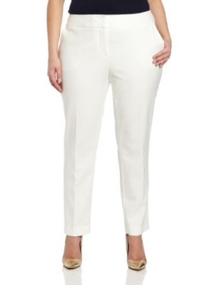 Vince-Camuto-Womens-Plus-Size-Skinny-Ankle-Pant-New-Ivory-22W-0