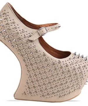 Womens-Jeffrey-Campbell-Prickly-Beige-Silver-6-0