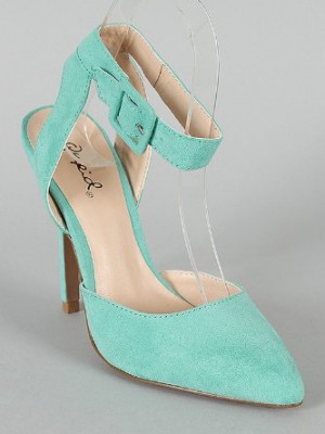 Womens-Qupid-Light-Turquoise-Pointy-Toe-Ankle-Strap-Pump-Low-Heel-Suede-Ankle-Strap-Stiletto-Shoes-Pointy-Potion62-65-0