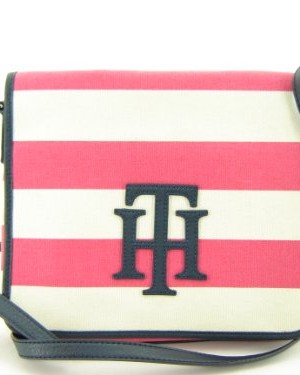 Womens-Tommy-Hilfiger-Handbags-Messenger-pink-and-Tan-0