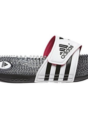 adidas-Womens-Adissage-Fade-Slides-Size-9-Whiteblackpink-0