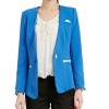 product-Spring-Sleeved-Suit-Female-Coat-A-Button-Suit-0