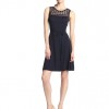 Calvin-Klein-Womens-Sleeveless-Dress-with-Crochet-Detail-Indigo-12-0
