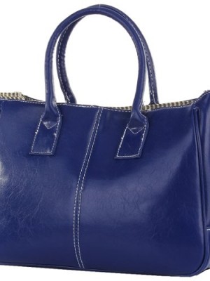 ANDI-ROSE-Portable-Fashion-Ladies-PU-Leather-Designer-Tote-Bags-Purses-Handle-Handbags-Blue-0