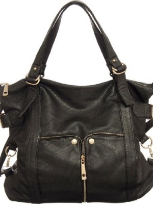 Black-Large-Waverly-Cross-body-Convertible-Tote-0