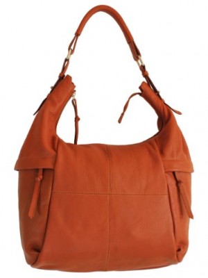 Casini-Women-Designer-Genuine-Leather-Tan-Brown-Large-Hobo-Handbag-Shoulder-Bag-0