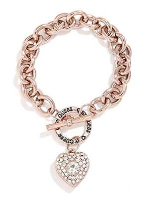 G-by-GUESS-Womens-Rose-Gold-Tone-Rhinestone-Heart-Toggle-Bracelet-ROSE-GOLD-0