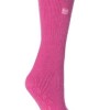 Heat-Holders-Thermal-Socks-Ladies-Slipper-Candy-0