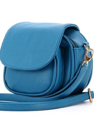 Jollychic-Womens-Street-Solid-Mini-Shoulder-Bag-Light-Blue-0