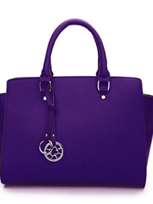 K664018L-MyLux-WomenGirl-Fashion-Designer-handbag-Purple18-0
