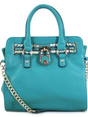 K68031L-MyLux-Top-Double-Handle-handbag-green-blue68026-0