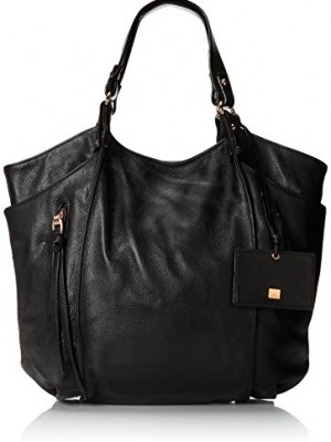 Kooba-Handbags-Logan-Shoulder-BagBlackOne-Size-0