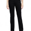Lee-Womens-Natural-Fit-Pull-On-Barely-Bootcut-Pant-Black-14-Medium-0