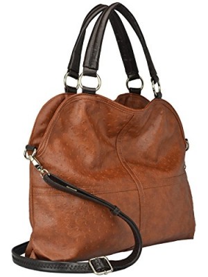 MG-Collection-LUCIA-Brown-Everyday-Free-Style-Soft-Ostrich-Shoulder-Tote-Bag-0