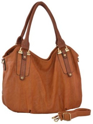 MG-Collection-MIMI-Brown-Office-Tote-Style-Slouchy-Hobo-Handbag-Shoulder-Bag-0