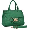 MG-Collection-WENDY-Stylish-Emerald-Green-Satchel-Tote-Purse-Shoulder-Handbag-0