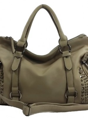 MyLux-women-Handbag-120885-grey-purse-0