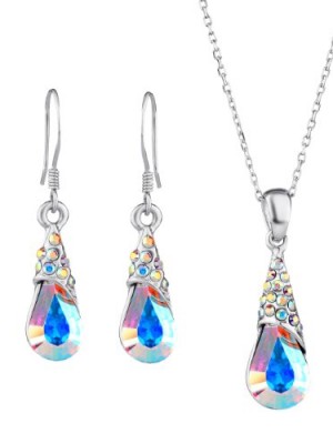 Neoglory-Blue-Tear-Water-Swarovski-Elements-Crystal-Drop-Jewelry-Set-Necklace-Earrings-Clearance-17-0