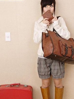 Oryer-Large-Women-Faux-Leather-Handbag-Shoulder-Messenger-Bag-Tote-BG46-0