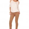 Premium-Soft-Cotton-Stretch-Fitted-Jegging-Style-Leggings-Button-Skinny-Pants-0
