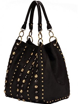 Scarleton-Studded-Style-Handbag-H120101-Black-0