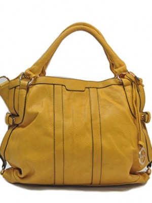 Sori-Collecion-292-Satchel-High-Quality-Designer-Inspired-Handbag-Yellow292-0