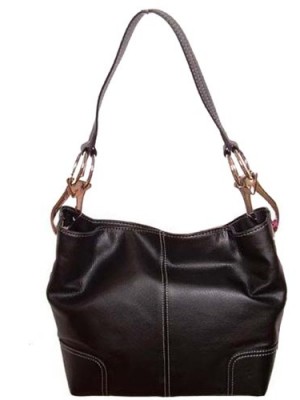 Tosca-Classic-Medium-Shoulder-Handbag-Black-0