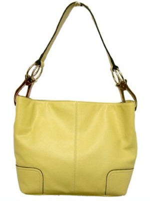 Tosca-Classic-Medium-Shoulder-HandbagMediumLight-Yellow-0