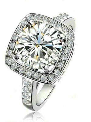 Yours-Gorgeous-Swarovski-Element-Crystal-18k-White-Gold-Plated-15ct-Emulational-Diamond-Ring-8-0