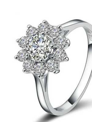 Yoursfs-18k-White-Gold-Plated-Sunflower-Cubic-Zirconia-CZ-Bridal-Wedding-Jewelry-Ring-7-0